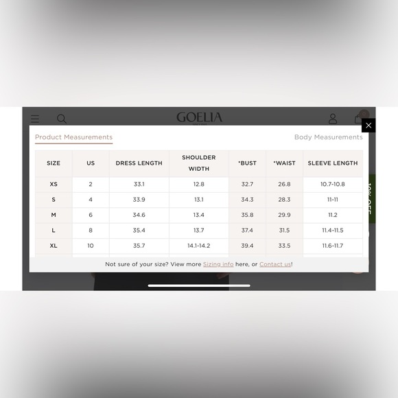 Goelia 1995 Black Triacetate Button Front Mini Dress - Picture 9 of 16